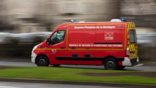 Terrible accident en Picardie : une collégienne de 13 ans tuée sur...
